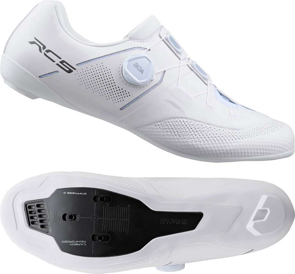 Shimano sh-rc503 – Rennradschuhe breit