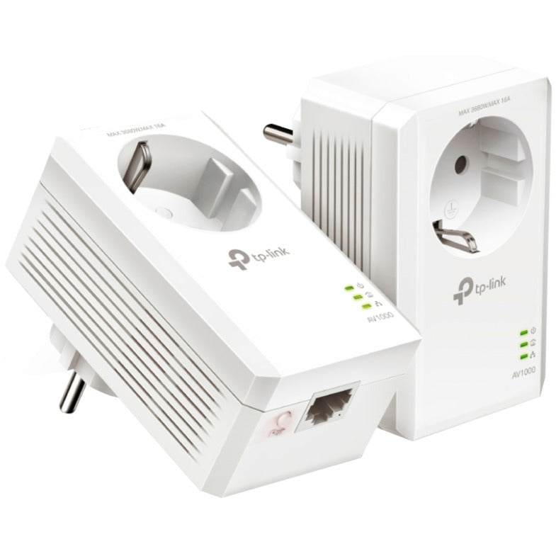 TP-Link TP-Link TL-PA7017P Kit AV1000 Gigabit Powerline Starterkit