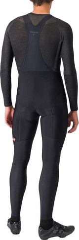 Castelli competizione – Trägerhose mit Polster