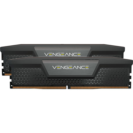 Corsair Vengeance 32 GB DDR5-5200 (2x 16 GB) RAM (schwarz, cmk32gx5m2b5200c40, xmp 3.0)