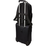 Case Logic Vorstellung 17,3 Laptop Rucksack Rucksack (schwarz)