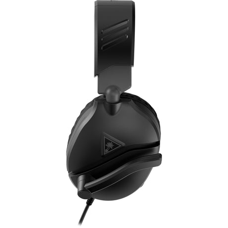 Turtle Beach Ear Force Recon 70p schwarz (2024) Over-Ear-Gaming-Headset (schwarz, PS4, PS5, Xbox Series X|s, Xbox One, Switch, PC, Mobil)