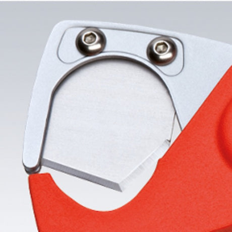 Knipex Rohrschneider 9020185 (rot)
