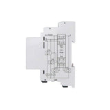 Shelly pro 3em-120a v2 Messgerät (weiß, LAN, WLAN, Bluetooth)