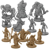 Asmodee Der Herr der Ringe: Reisen durch Mittelerde -