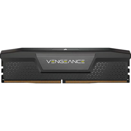 Corsair vengeance 64 gb ddr5-6000 (2x 32 gb) werkgeheugen (grijs, cmk64gx5m2d6000z40, xmp, expo)