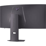 LG UltraGear OLED 39GX900A-B 39 gebogener Ultrawide-Gaming-Monitor (Schwarz, 2x HDMI, Display Port, 2x USB-A, USB-C, 240 Hz)