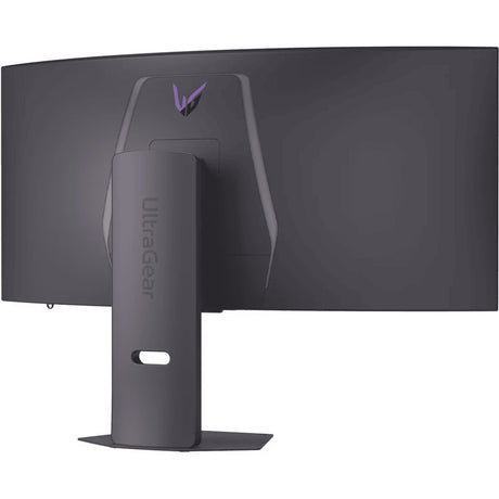 LG UltraGear OLED 39GX900A-B 39 gebogener Ultrawide-Gaming-Monitor (Schwarz, 2x HDMI, Display Port, 2x USB-A, USB-C, 240 Hz)