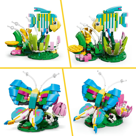 Lego® Creator 3in1 Wildtiere: Bunter Kolibri – 31384