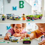 Lego Lego City 60415 Polizeiauto und schnelle Verfolgung des Autos