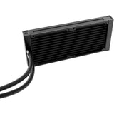 Ruhig sein! Pure Loop 3 240 Wasserkühlung (schwarz, PWM)