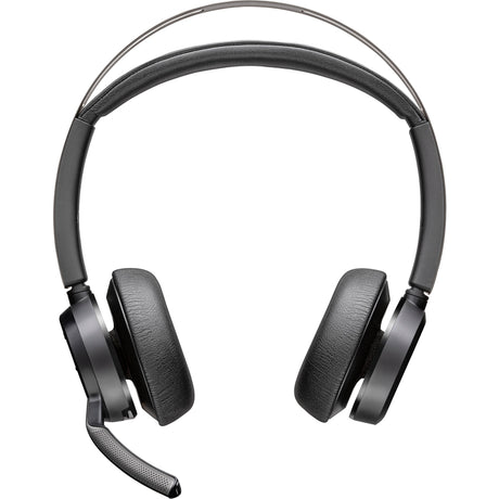 HP Poly Voyager Focus 2 USB-C On-Ear-Headset (Bluetooth)