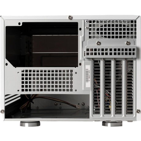 Silverstone Sugo SG02B-F HTPC-Gehäuse (schwarz | 2x USB-A)