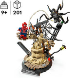 Lego Marvel Ultimate Battle: Spider-Man vs. Sandman Bausatz – 76334