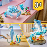 Lego Creator 31385 Meerestiere, wunderschöne Delfine