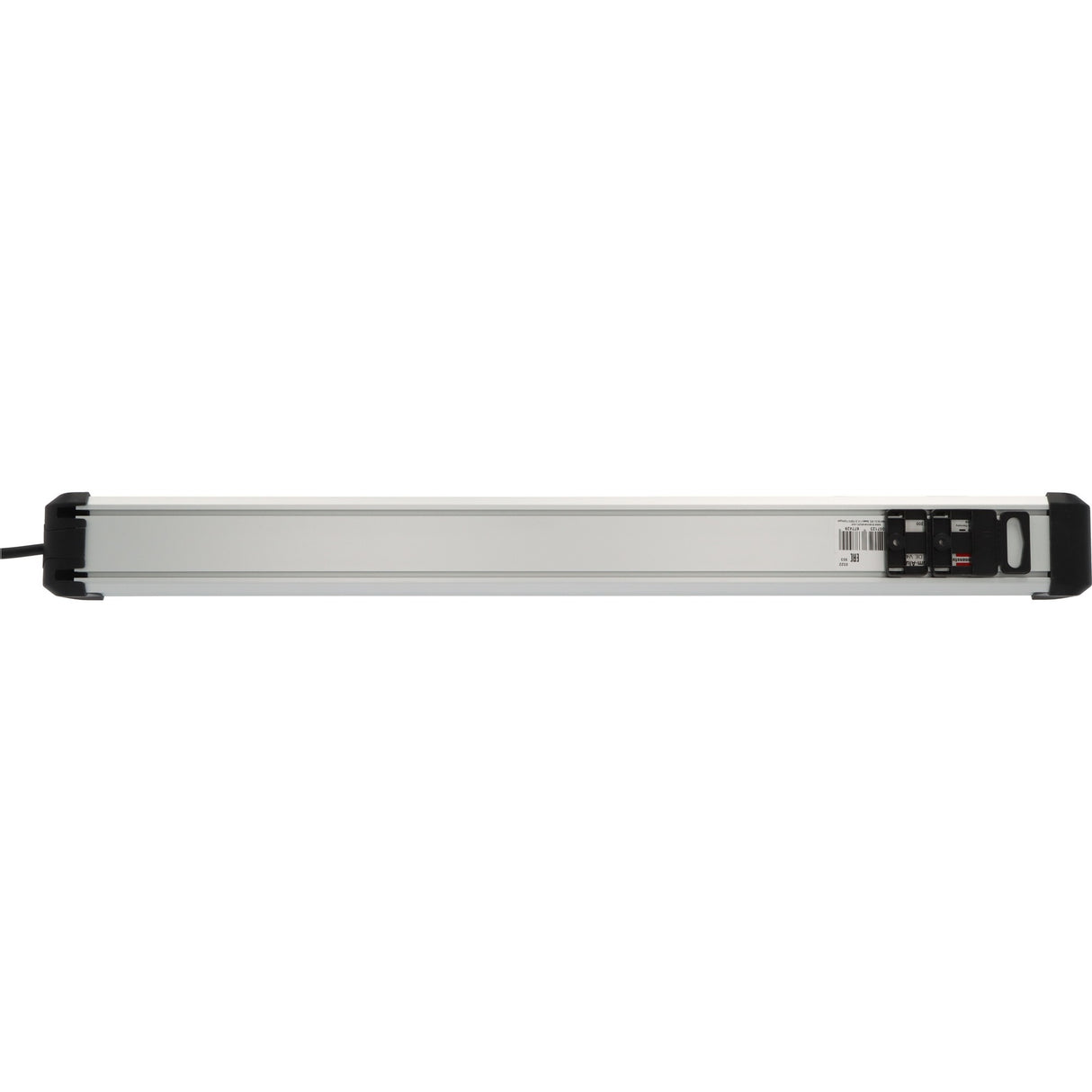Brennenstuhl Premium-Alu-Line-Sockel 12-mal