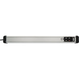 Brennenstuhl Premium-Alu-Line-Sockel 12-mal