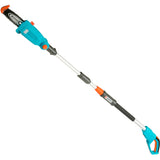 Gardena Gardena Batterie Teleskop -Schnittschicht TCS 20 18 P4a Solo