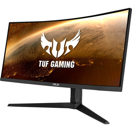 Asus TUF Gaming VG34VQL1B 34 gebogener Ultrawide-Monitor (schwarz, 2x HDMI, 2x Display-Port, 3x USB-A 3.2 (5 GBit s), 165 Hz)