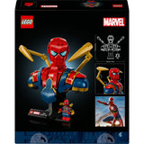 Lego Superhelden 76326 Iron Spider-Man-Büste