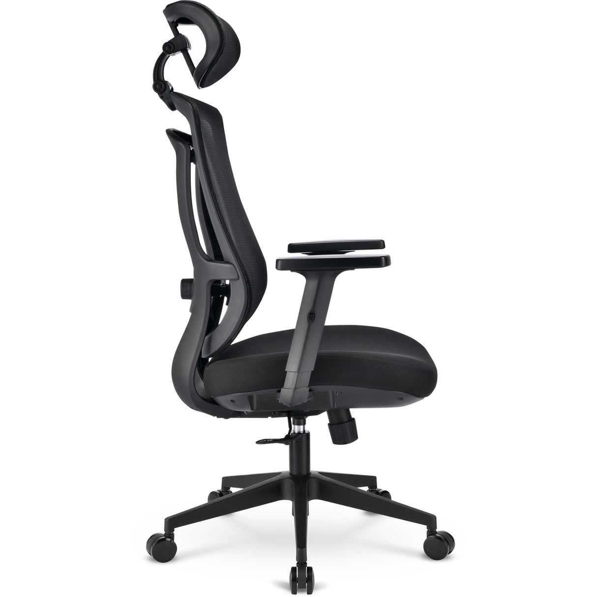 Sharkoon officepal c10 Stuhl (schwarz)