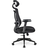 Sharkoon officepal c10 Stuhl (schwarz)