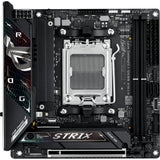 Asus ROG Strix B850-I Gaming Wi-Fi Sockel AM5 Motherboard (2,5 GB-LAN, Wi-Fi 7, BT, Sound, Mini-ITX)