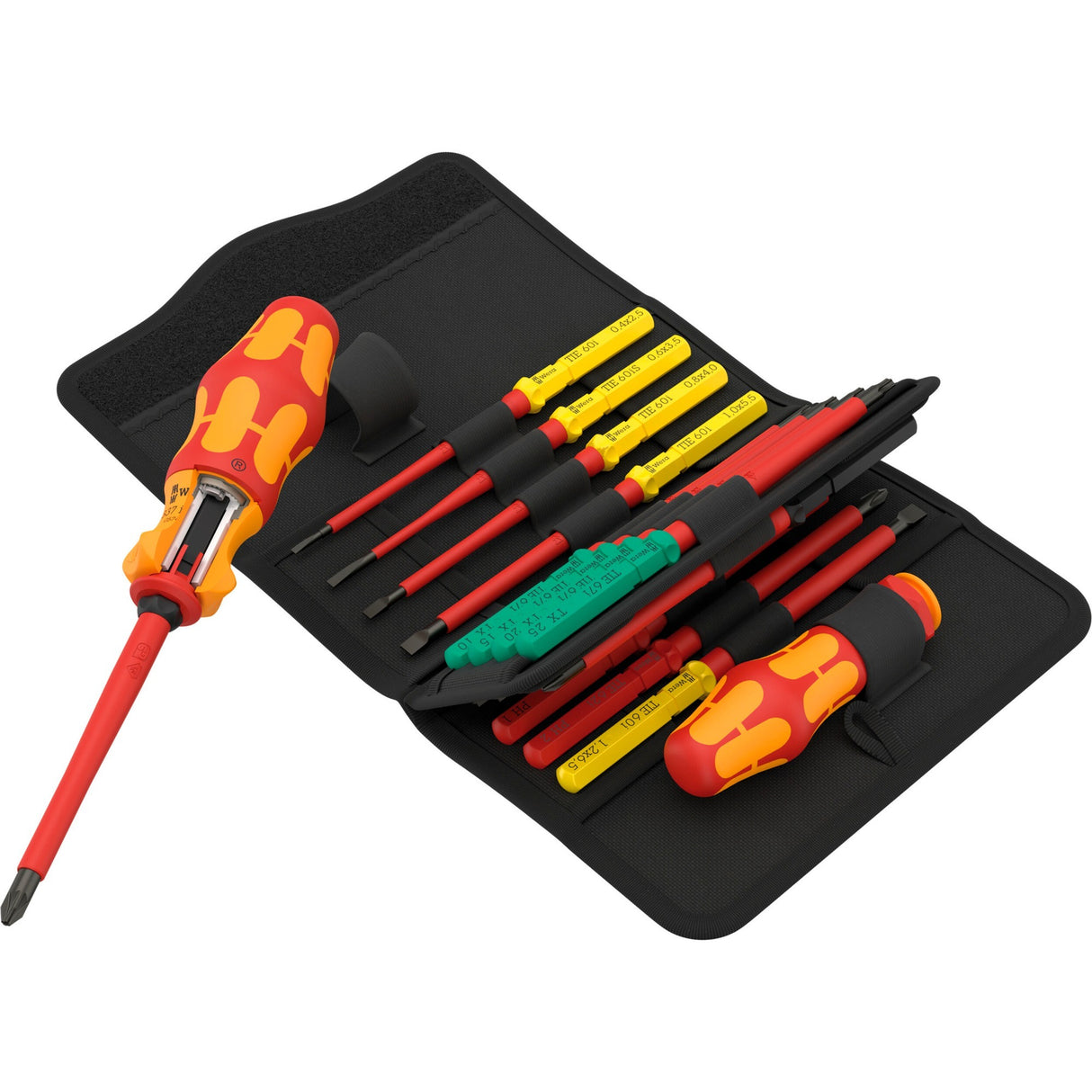 Wera Kraftform Compact VDE 17 RA 1
