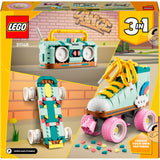 LEGO LEGO Creator 31148 Retro Roller Skate