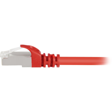 Sharkoon Netzwerkkabel SFTP, RJ-45 mit Cat.6 (rot, 10 Meter)