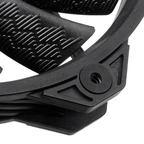Silverstone Shark Force 160 Gehäuselüfter (schwarz, 160 x 160 x 27 mm, PWM)