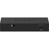 Netgear 8-Port 2,5G Multi-Gigabit-Ethernet-Unmanaged-Switch (schwarz, nicht verwaltet)