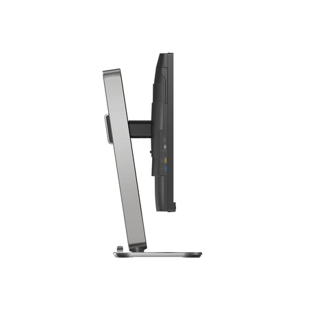 Philips 27b2g5601 27 monitor (zilver zwart, hdmi, displayport, usb, lan, audio)