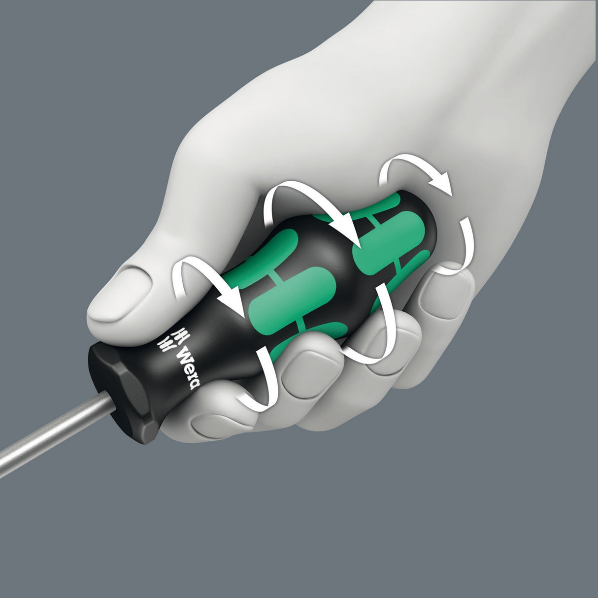 Wera 335 350 355 6 Schraubendreher -Set