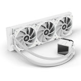 Sharkoon S60 ArGB Wasserkühlung (weiß, 4-Pin-PWM)