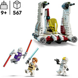 Lego Star Wars 75432 V-19 Torrent Starfighter