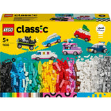 LEGO LEGO 11036 Kreativfahrzeuge
