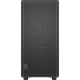 Fractal design epoch xl solid midi tower behuizing (zwart | 2x usb-a | 1x usb-c)