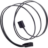 Silverstone Sata III Kabel 50 cm