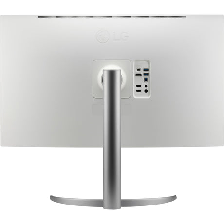 LG Ultrafine 32UQ850V-W 31,5 4K UHD Monitor (Weiß, 2x HDMI, Display Port, 2x USB-A, USB-B, USB-C)