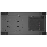 Antec cx700 argb Midi-Tower-Gehäuse (schwarz | 1x USB-A | 1x USB-C | gehärtetes Glas)