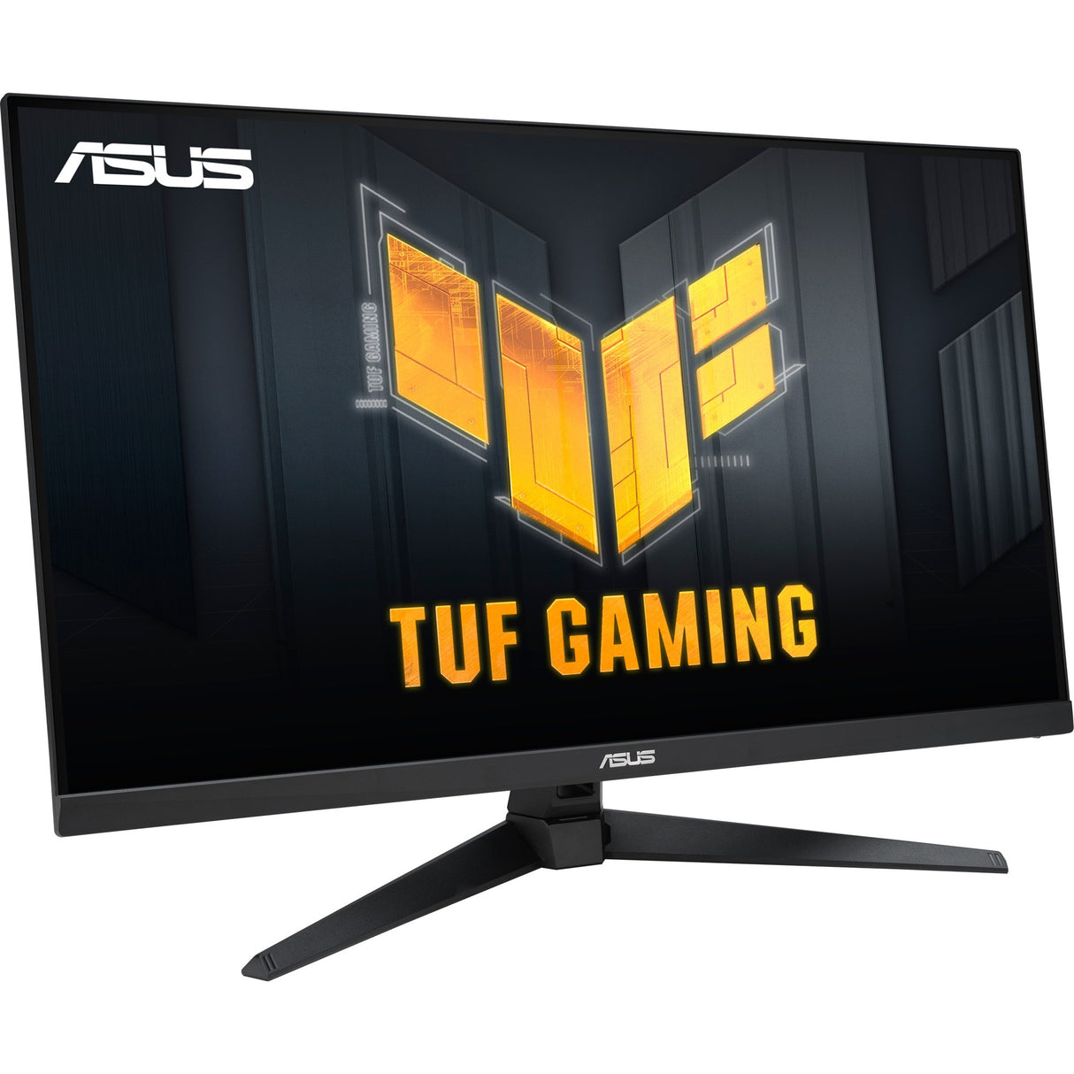 Asus TUF Gaming VG328QA1A 32 Monitor (Schwarz Silber, 2x HDMI, Display Port, 170 Hz)