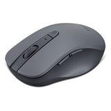 Lenovo wl310 stille bluetooth-muis (grijs, 800 - 1600 dpi, bluetooth 5.0)