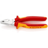 Knipex Kraft-Kombizange verchromt 180 mm - 0206180