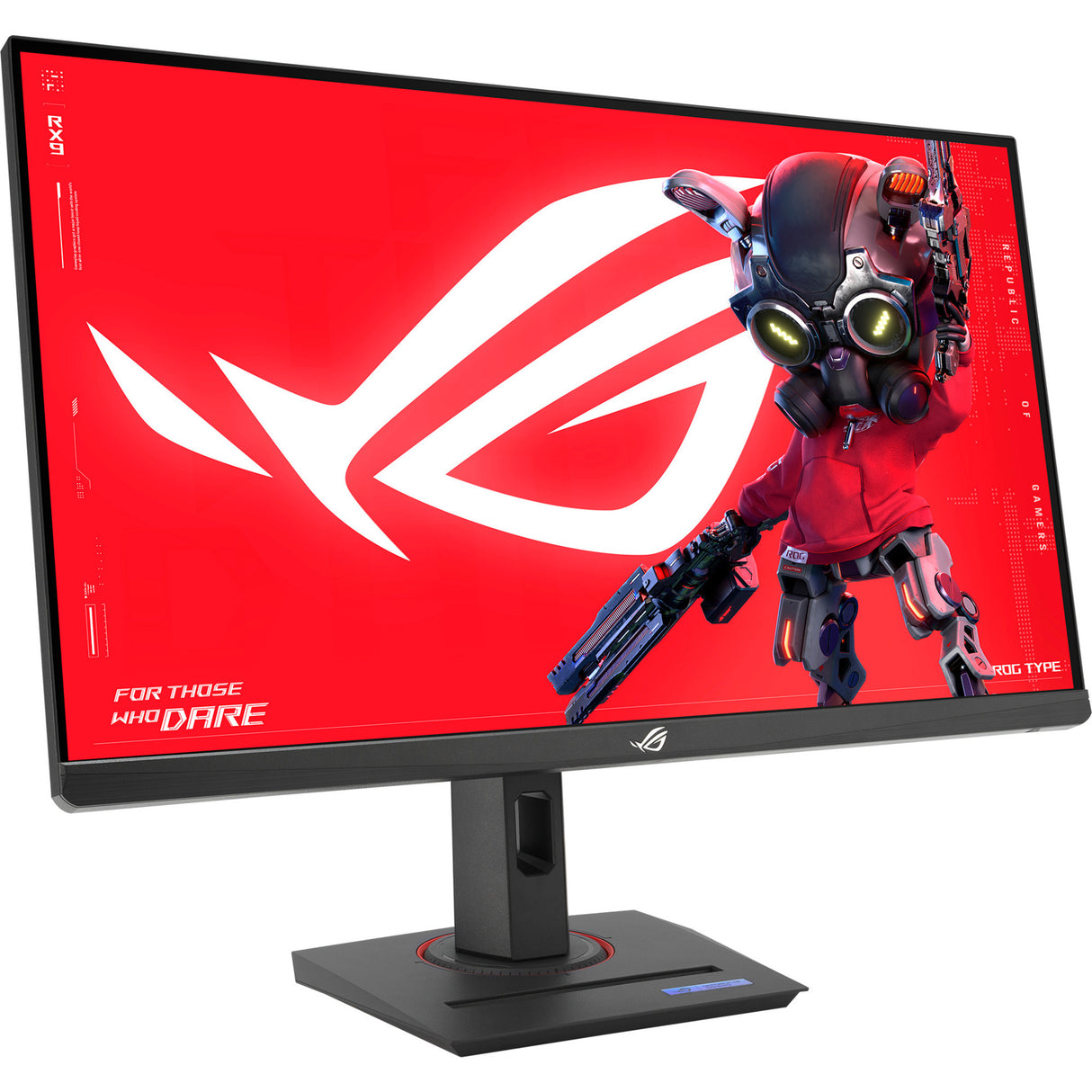 Asus ROG Strix XG32UCG 31,5 4K UHD Gaming-Monitor (Schwarz, HDMI, DisplayPort, USB-C, 160 Hz 320 Hz)