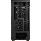 Fraktales Design fraktales Design Nord XL Charcoal Black Mesh