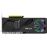 Pny Geforce RTX 5070 Ti ARGB Epic-X RGB OC Grafikkarte (DLSS 4, 3x Display Port, 1x HDMI)
