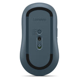 Lenovo yoga muis (blauwgroen, bluetooth 5.3, 400 - 4000 dpi)