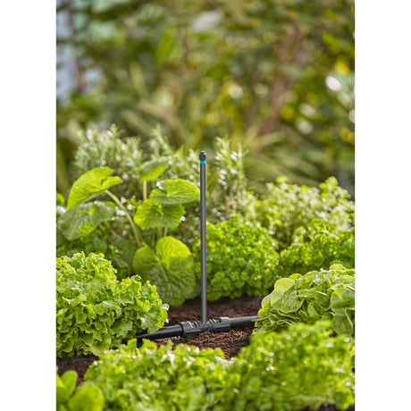 Gardena Sprinkler 360° (schwarz türkis, 5 Stück)