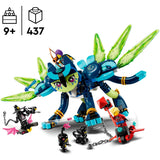 Lego Lego Dreamzzz 71476 Zoey und Zian de Kattenuil